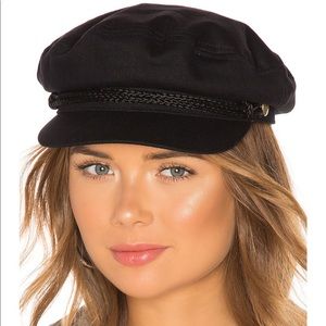 NWOT Brixton Fiddler Fisherman Cap